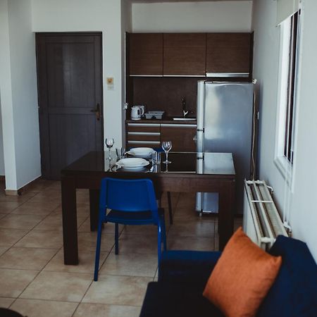Ovis Hotel Apartments ไอยานาปา ภายนอก รูปภาพ