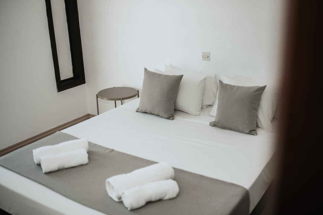 Ovis Hotel Apartments ไอยานาปา ภายนอก รูปภาพ
