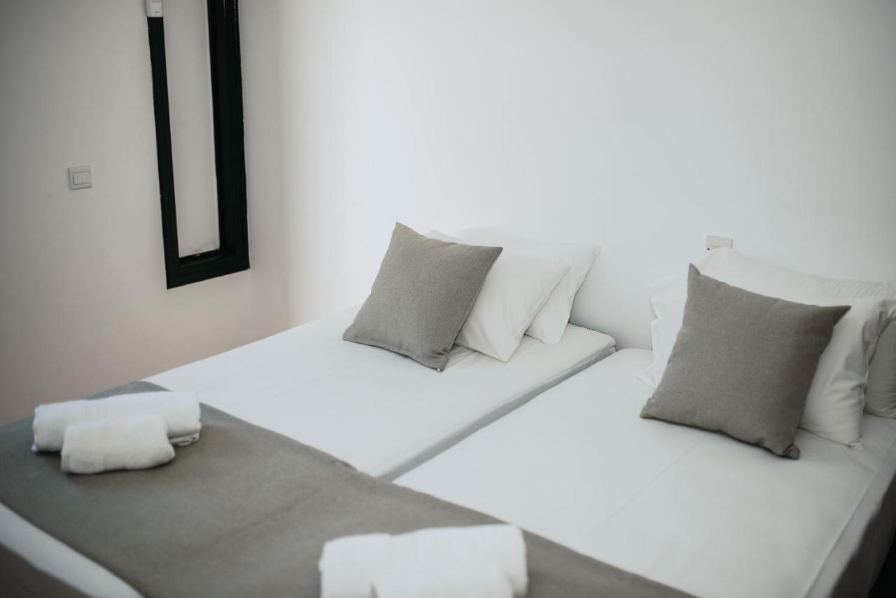 Ovis Hotel Apartments ไอยานาปา ภายนอก รูปภาพ