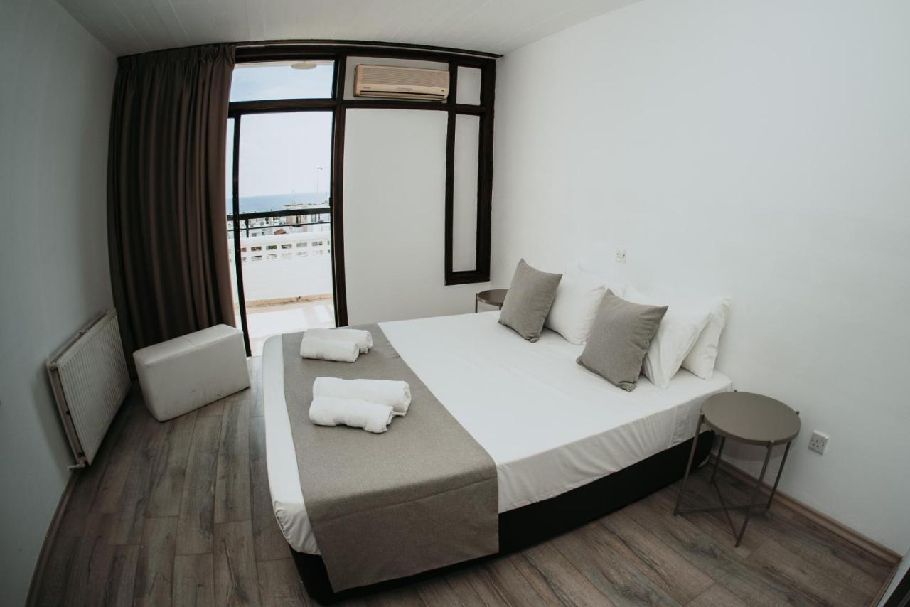 Ovis Hotel Apartments ไอยานาปา ภายนอก รูปภาพ
