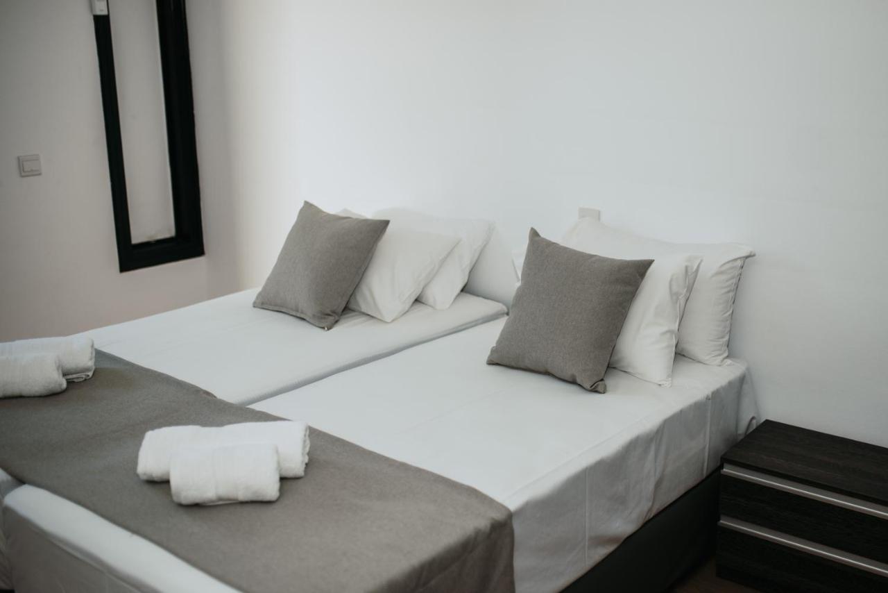 Ovis Hotel Apartments ไอยานาปา ภายนอก รูปภาพ