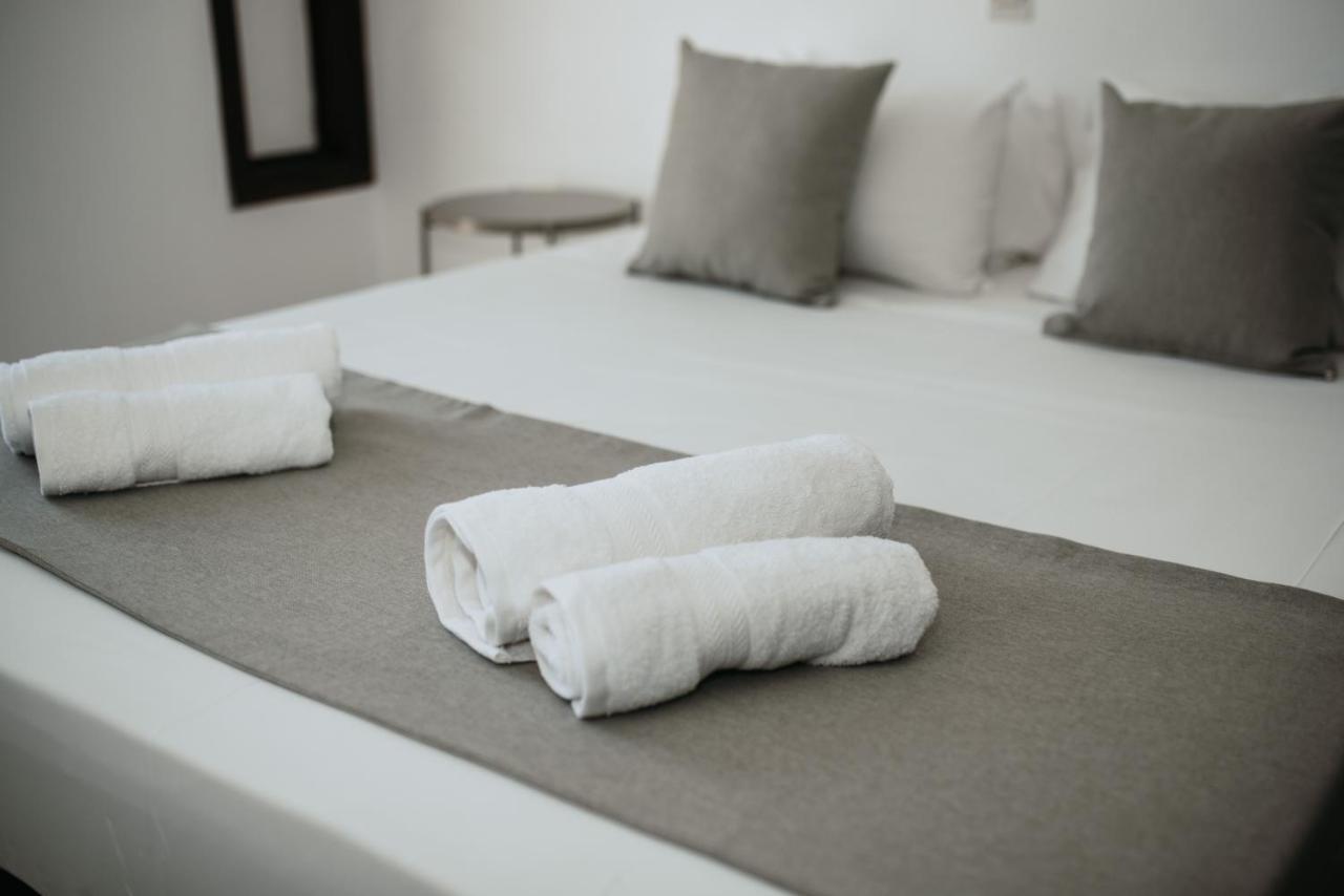 Ovis Hotel Apartments ไอยานาปา ภายนอก รูปภาพ