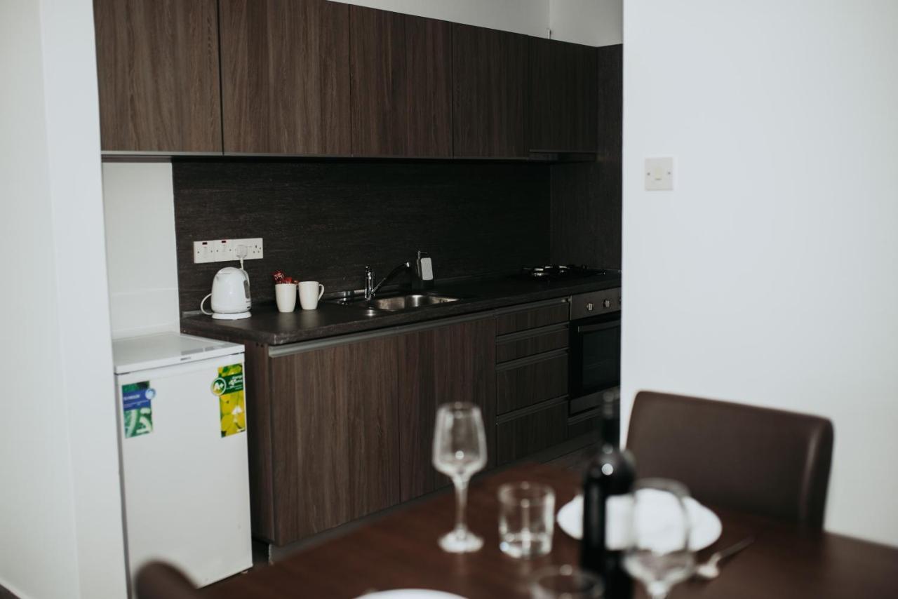 Ovis Hotel Apartments ไอยานาปา ภายนอก รูปภาพ