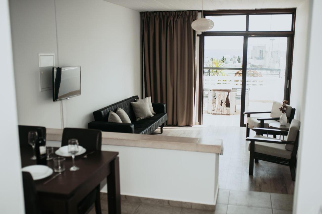 Ovis Hotel Apartments ไอยานาปา ภายนอก รูปภาพ