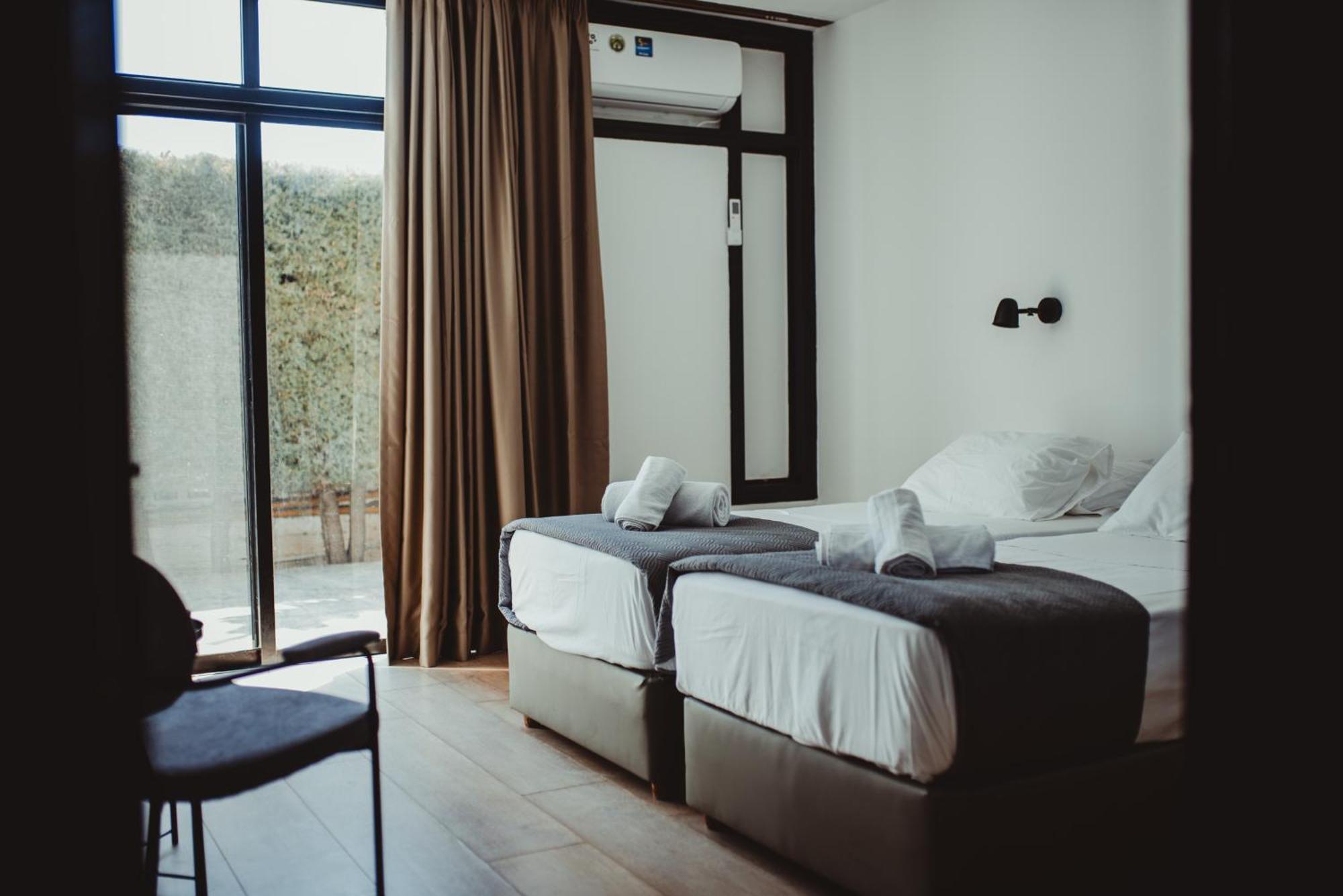 Ovis Hotel Apartments ไอยานาปา ภายนอก รูปภาพ