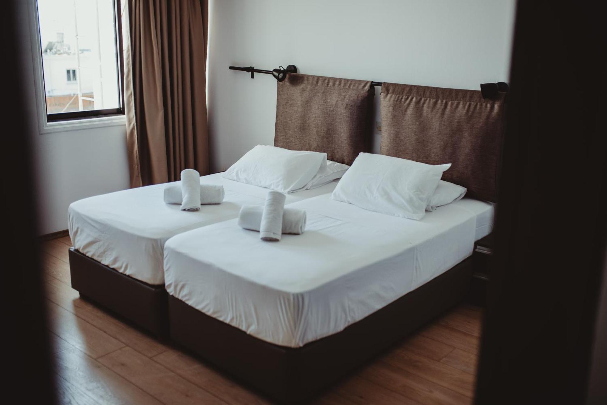 Ovis Hotel Apartments ไอยานาปา ภายนอก รูปภาพ